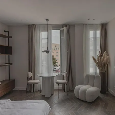 Modern Studio Next To Monaco Beausoleil Exterior photo